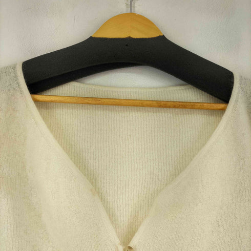 ジャックムス JACQUEMUS Le Cardigan Alzou モヘアブレンドカーディガン レディース