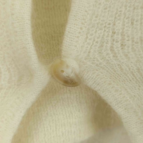 ジャックムス JACQUEMUS Le Cardigan Alzou モヘアブレンドカーディガン レディース