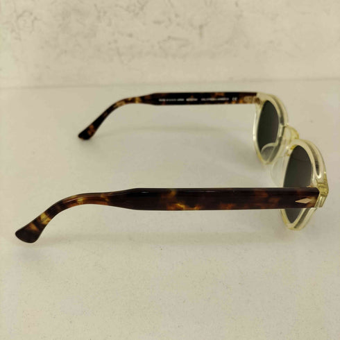 NOCHINO OPTICAL クリアサングラス メンズ