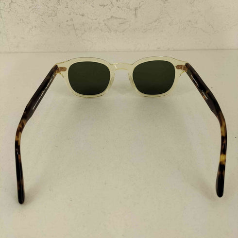 NOCHINO OPTICAL クリアサングラス メンズ