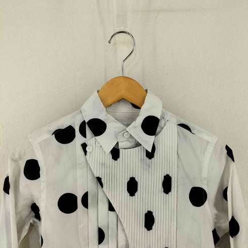 ファセッタズム FACETASM ピンタックドットシャツ メンズ S