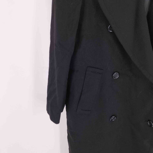 OLD pure cashmere ダブルコート レディース