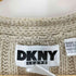ダナキャランニューヨーク DKNY 香港製 リネンコットンカーディガン レディース