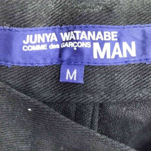 ジュンヤワタナベコムデギャルソンマン JUNYA WATANABE COMME des GARCONS MAN AD2014 パッチワークデニムパンツ メンズ JPN:M