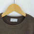 アニエスベー agnes b. フランス製 クルーネックニット メンズ JPN:2