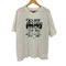 ベイサイド BAYSIDE 90S~00S USA製 DAY OF CARING プリント S/S Tシャツ メンズ JPN:XL