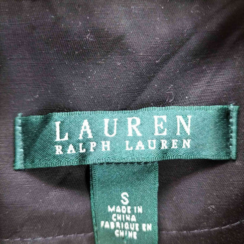 ローレンラルフローレン LAUREN RALPH LAUREN 比翼フーデットコート ライナー付き レディース JPN:S