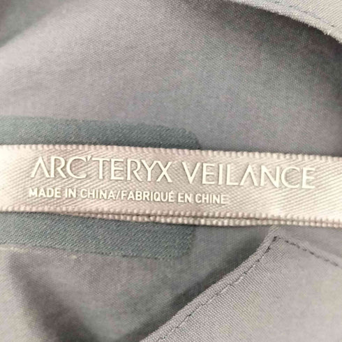 アークテリクス ARCTERYX VEILANCE NEMIS JACKET ニームジャケット メンズ JPN:M