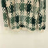 NINON DE L'ENCLOS ラミーコットン ピース柄 クルーネックニット メンズ import:L