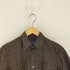 ジュンヤワタナベコムデギャルソンマン JUNYA WATANABE COMME des GARCONS MAN ペイズリー柄 半袖シャツ メンズ XS