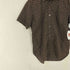 ジュンヤワタナベコムデギャルソンマン JUNYA WATANABE COMME des GARCONS MAN ペイズリー柄 半袖シャツ メンズ XS