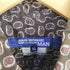 ジュンヤワタナベコムデギャルソンマン JUNYA WATANABE COMME des GARCONS MAN ペイズリー柄 半袖シャツ メンズ XS