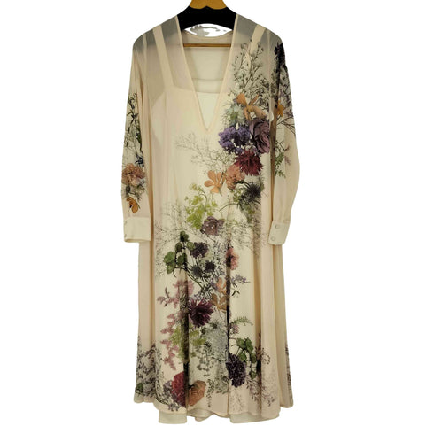 アメリ AMERI UND 2WAY DARIA V NECK レディース JPN:M