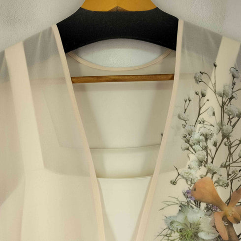 アメリ AMERI UND 2WAY DARIA V NECK レディース JPN:M