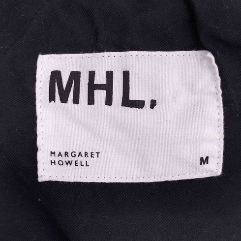エムエイチエル MHL. DRY COTTON PLAINWEAVE メンズ JPN:M