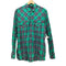 ディーゼル DIESEL L/S チェック シャツ Y2K メンズ import:S