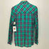 ディーゼル DIESEL L/S チェック シャツ Y2K メンズ import:S