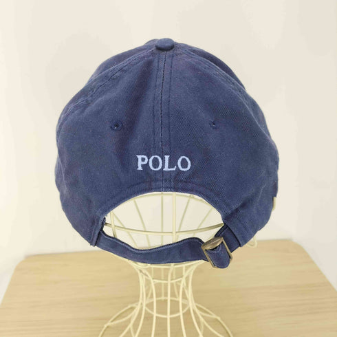 ポロラルフローレン POLO RALPH LAUREN ポニー刺繍 キャップ メンズ