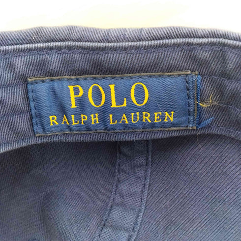 ポロラルフローレン POLO RALPH LAUREN ポニー刺繍 キャップ メンズ