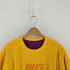 ナイキ NIKE ロゴプリント メッシュカットソー メンズ import:L