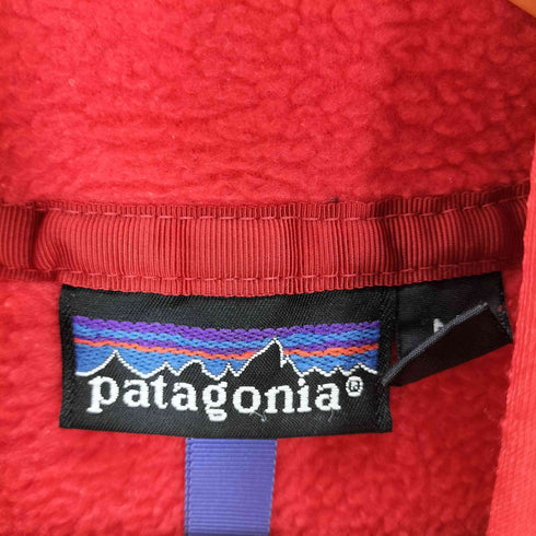 パタゴニア patagonia USA製 F9 89年 フリースベスト メンズ JPN:M