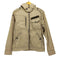アヴィレックス AVIREX ジップアップ ミリタリー ジャケット メンズ import:M