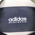 アディダス adidas ワーディング オーバーサイズフィット ウーブン フルジップジャケット メンズ JPN:XL