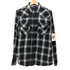 ディーゼル DIESEL L/S チェック ウエスタンシャツ Y2K メンズ