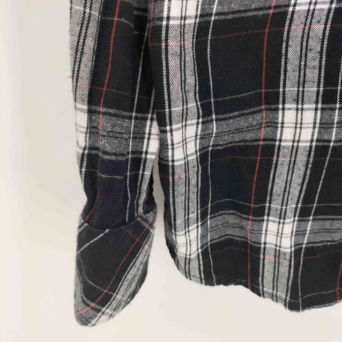 ディーゼル DIESEL L/S チェック ウエスタンシャツ Y2K メンズ