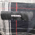 ディーゼル DIESEL L/S チェック ウエスタンシャツ Y2K メンズ