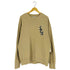 ウィンダンシー WIND AND SEA 19AW S-E-A SWEAT SHIRT メンズ import:L
