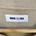 ウィンダンシー WIND AND SEA 19AW S-E-A SWEAT SHIRT メンズ import:L