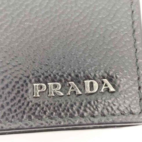 プラダ PRADA レザー カードケース メンズ