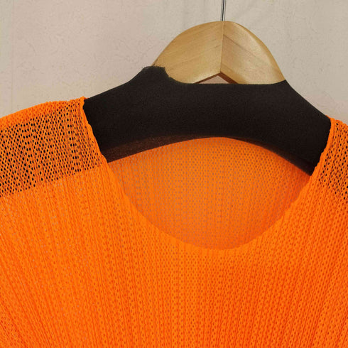 プリーツプリーズイッセイミヤケ PLEATS PLEASE ISSEY MIYAKE プリーツ カットソー レディース JPN:3