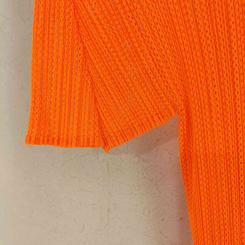 プリーツプリーズイッセイミヤケ PLEATS PLEASE ISSEY MIYAKE プリーツ カットソー レディース JPN:3