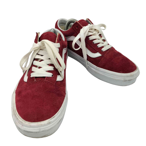 バンズ VANS OLD SKOOL SCOTCHGARD オールド スクール スコッチガード スウェード スニーカー レディース JPN:23.5