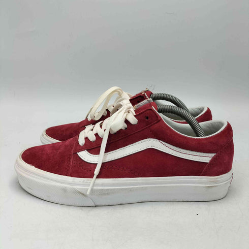 バンズ VANS OLD SKOOL SCOTCHGARD オールド スクール スコッチガード スウェード スニーカー レディース JPN:23.5