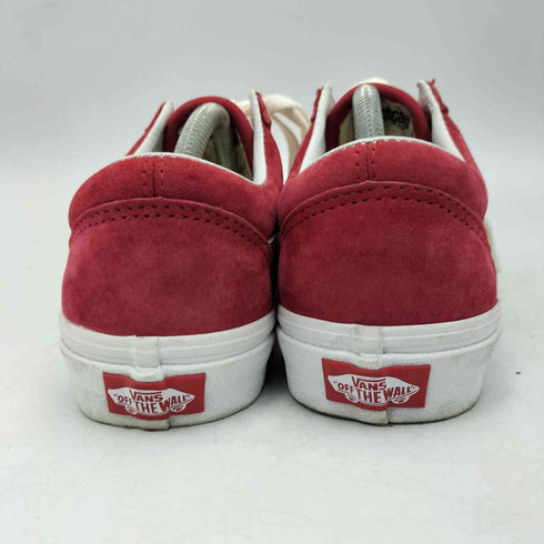 バンズ VANS OLD SKOOL SCOTCHGARD オールド スクール スコッチガード スウェード スニーカー レディース JPN:23.5