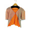 プリーツプリーズイッセイミヤケ PLEATS PLEASE ISSEY MIYAKE プリーツ ボタンレス S/S カーディガン レディース JPN:3