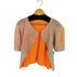 プリーツプリーズイッセイミヤケ PLEATS PLEASE ISSEY MIYAKE プリーツ ボタンレス S/S カーディガン レディース JPN:3