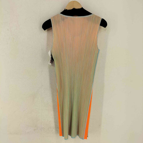 プリーツプリーズイッセイミヤケ PLEATS PLEASE ISSEY MIYAKE プリーツ ノースリーブワンピース レディース JPN:3