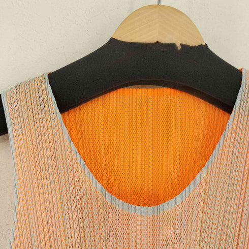 プリーツプリーズイッセイミヤケ PLEATS PLEASE ISSEY MIYAKE プリーツ ノースリーブワンピース レディース JPN:3