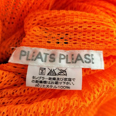 プリーツプリーズイッセイミヤケ PLEATS PLEASE ISSEY MIYAKE プリーツ ノースリーブワンピース レディース JPN:3
