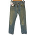 リーバイス Levis 501 79年 66後期 smalle 赤耳 メンズ 31×36