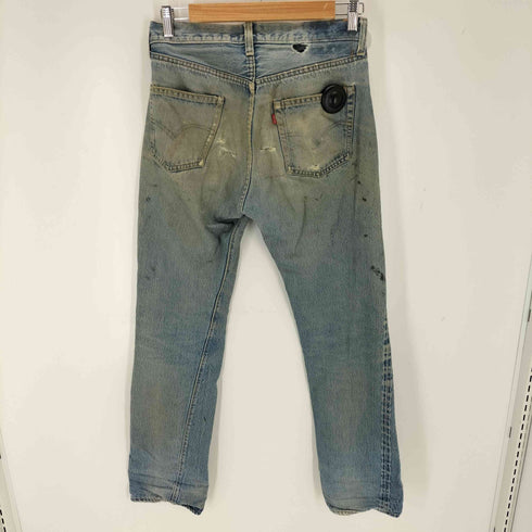 リーバイス Levis 501 79年 66後期 smalle 赤耳 メンズ 31×36