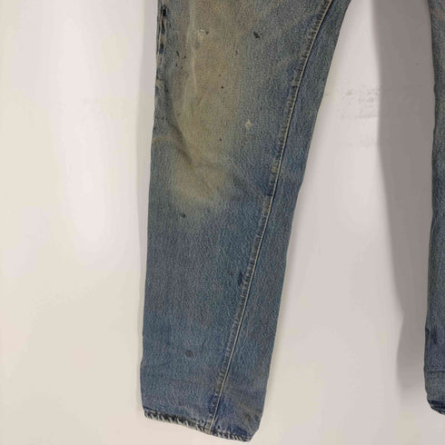 リーバイス Levis 501 79年 66後期 smalle 赤耳 メンズ 31×36