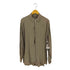 GHOST M・A・N イングランド製 レーヨンシャツ メンズ import:M