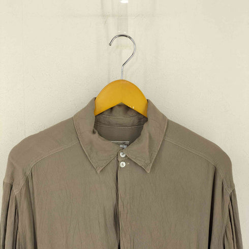 GHOST M・A・N イングランド製 レーヨンシャツ メンズ import:M