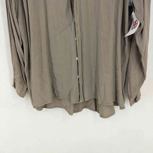 GHOST M・A・N イングランド製 レーヨンシャツ メンズ import:M