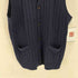 ポロラルフローレン POLO RALPH LAUREN ケーブルニット ベスト メンズ import:XL